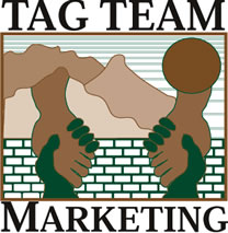 TAG TEAM Black Business Network Logo