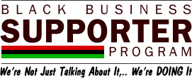 Black Business Supporter Program